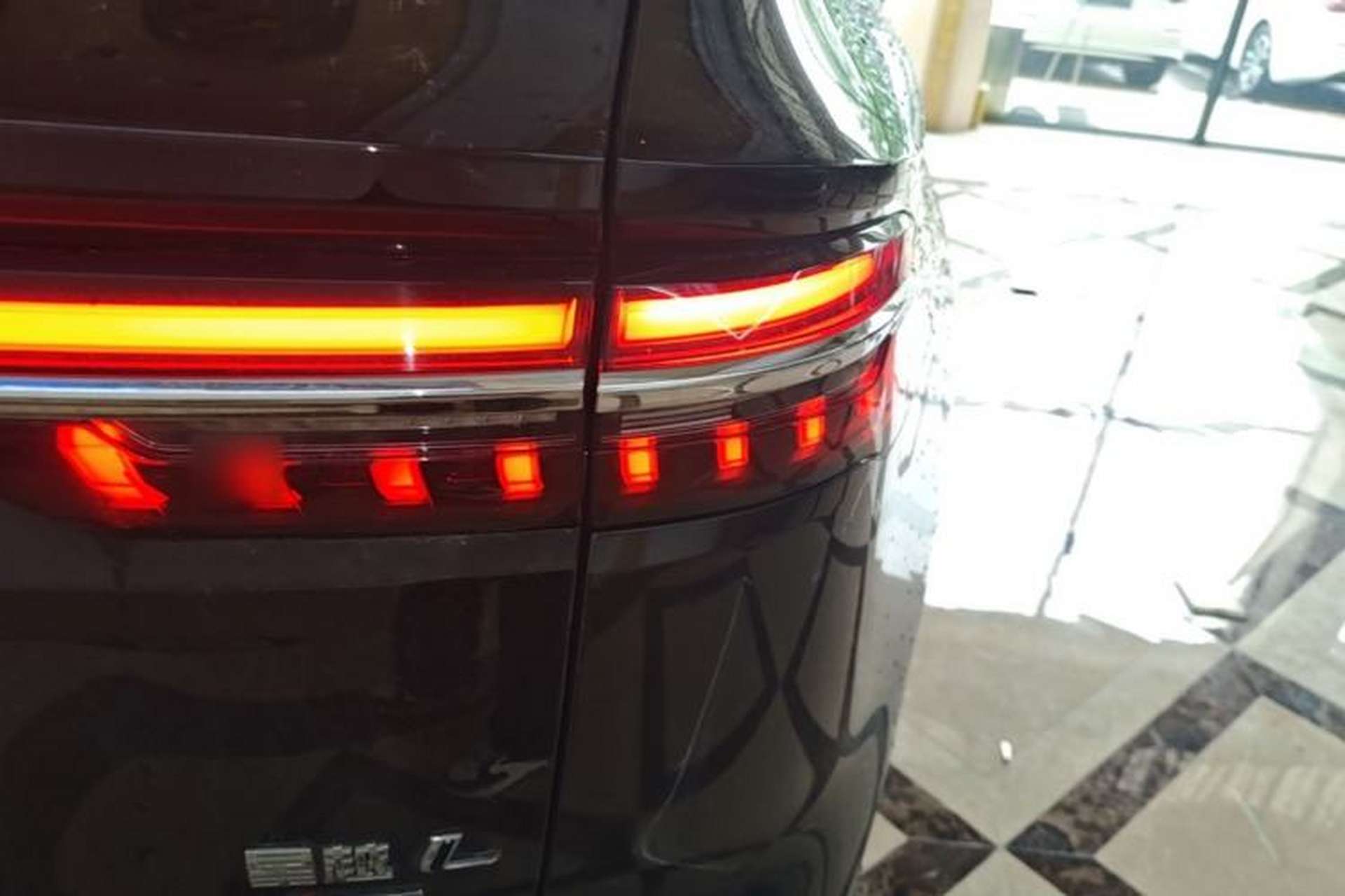 Used Geely Auto Monjaro L 2021 2.0TD High-Power Automatic All-Wheel Drive Luxury Version Exterior 1