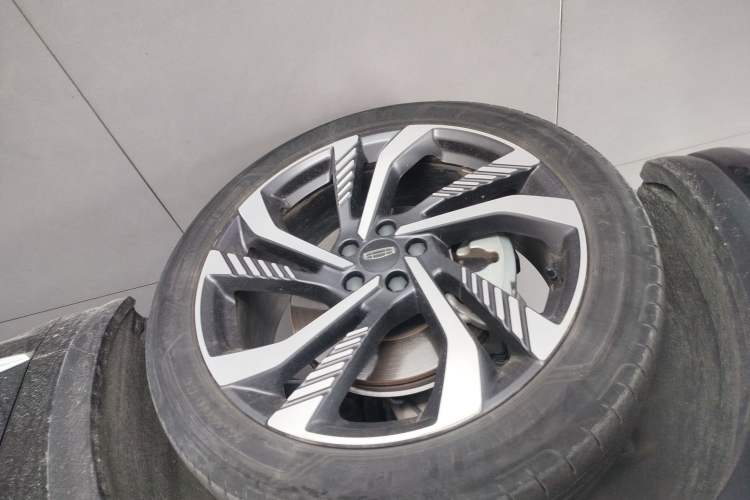 Used Geely Auto Monjaro L 2021 2.0TD DCT EVO Two-Wheel Drive Smart Luxury Version Exterior 1
