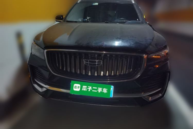 Used Geely Auto Monjaro L 2021 2.0TD DCT EVO Two-Wheel Drive Prestige Version Exterior 1