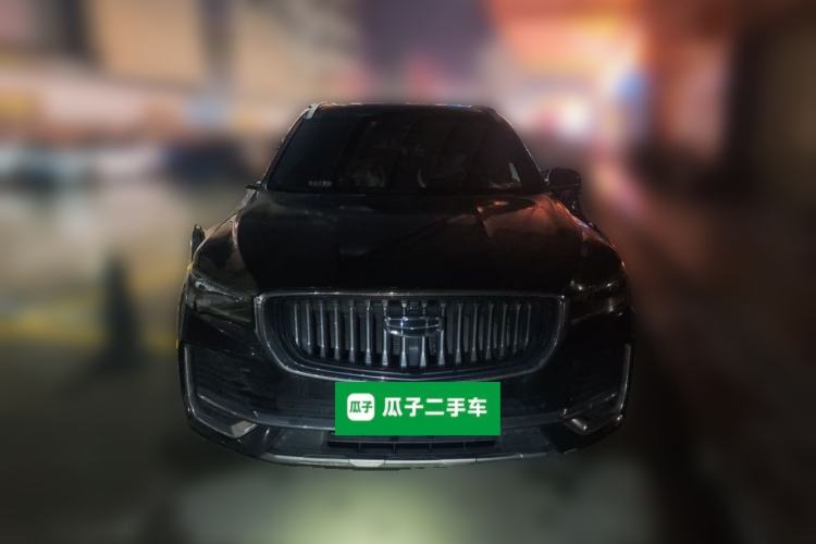 Used Geely Auto Monjaro L 2021 2.0TD DCT EVO Two-Wheel Drive Smart Luxury Version Exterior 1