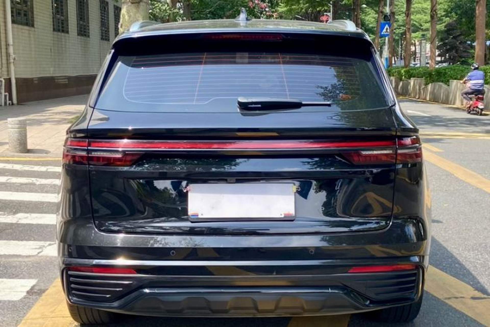 Used Geely Auto Monjaro L 2021 2.0TD High-Power Automatic All-Wheel Drive Luxury Version Exterior 1