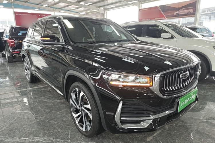 Used Geely Auto Monjaro L 2021 2.0TD DCT EVO Two-Wheel-Drive Flagship Version Exterior 1