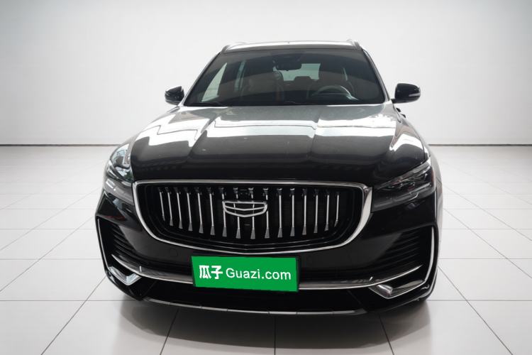 Used Geely Auto Monjaro L 2021 2.0TD DCT EVO Two-Wheel Drive Prestige Version Exterior 1