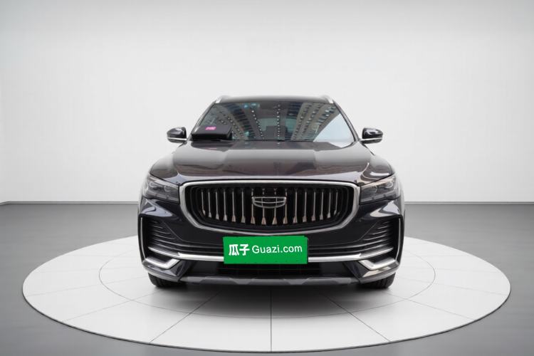Used Geely Auto Monjaro L 2021 2.0TD DCT EVO Two-Wheel Drive Smart Luxury Version Exterior 1