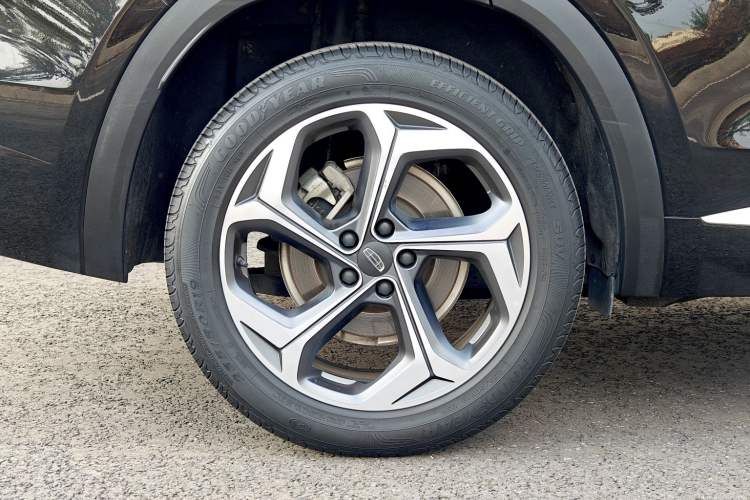 Used Geely Auto Monjaro L 2021 2.0TD DCT EVO Two-Wheel Drive Prestige Version Exterior 10