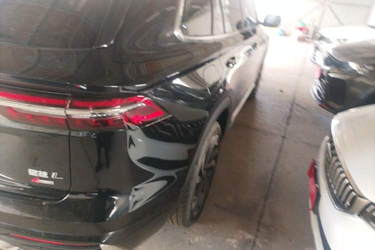 Used Geely Auto Monjaro L 2021 2.0TD High-Power Automatic All-Wheel-Drive Flagship Version Exterior 2