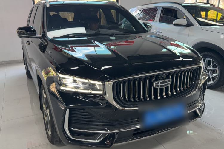 Used Geely Auto Monjaro L 2021 2.0TD DCT EVO Two-Wheel Drive Prestige Version Exterior 2