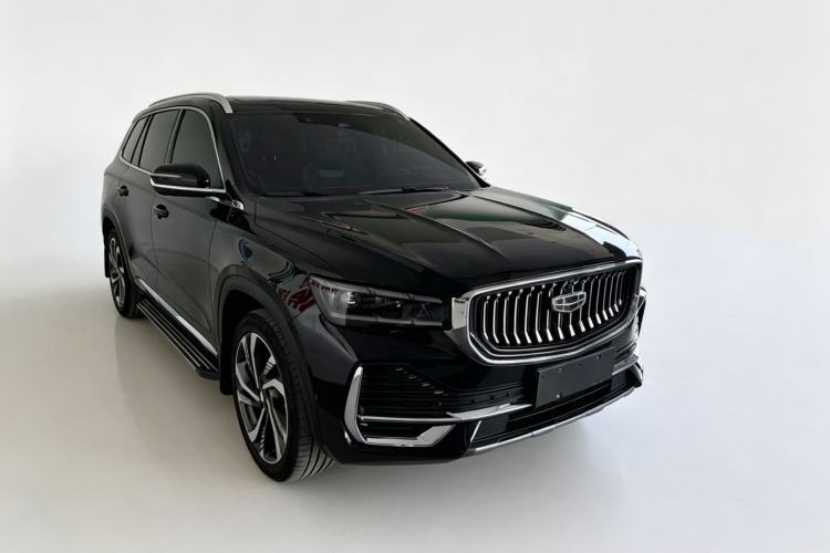 Used Geely Auto Monjaro L 2021 2.0TD DCT EVO Two-Wheel Drive Smart Luxury Version Exterior 2