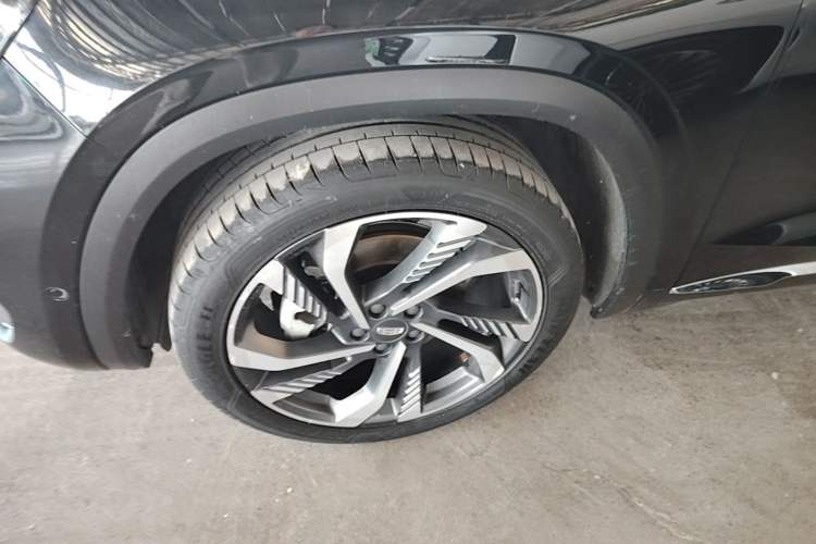 Used Geely Auto Monjaro L 2021 2.0TD DCT EVO Two-Wheel Drive Smart Luxury Version Exterior 2