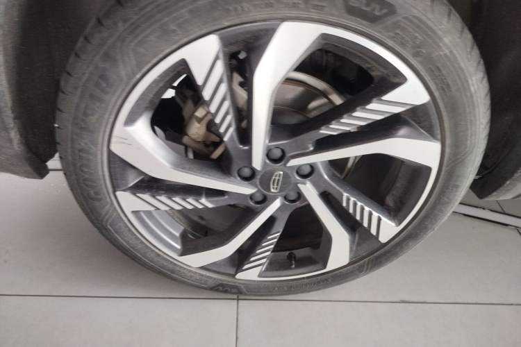 Used Geely Auto Monjaro L 2021 2.0TD DCT EVO Two-Wheel Drive Smart Luxury Version Exterior 2