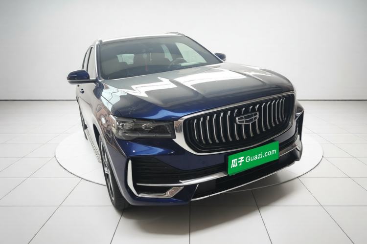 Used Geely Auto Monjaro L 2021 2.0TD DCT EVO Two-Wheel Drive Prestige Version Exterior 2
