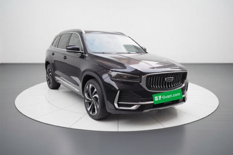 Used Geely Auto Monjaro L 2021 2.0TD DCT EVO Two-Wheel Drive Smart Luxury Version Exterior 2