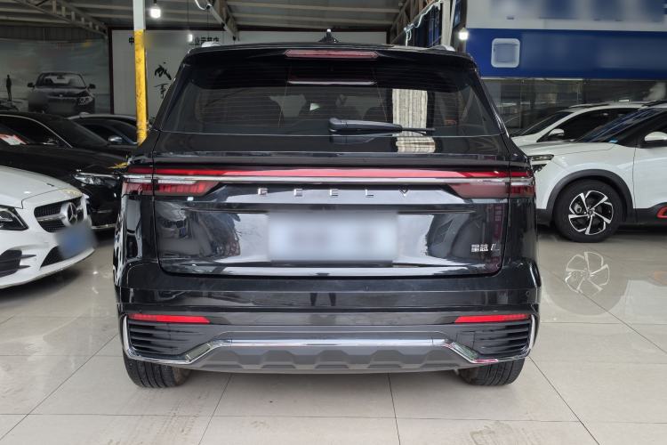 Used Geely Auto Monjaro L 2021 2.0TD DCT EVO Two-Wheel Drive Prestige Version Exterior 3