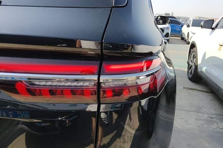 Used Geely Auto Monjaro L 2021 2.0TD High-Power Automatic All-Wheel-Drive Flagship Version Exterior 3