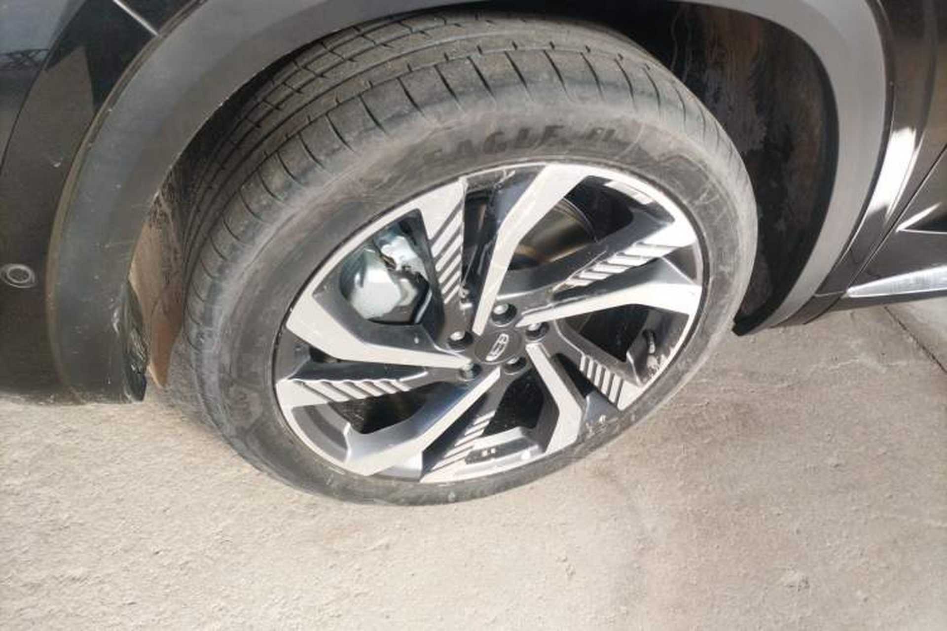 Used Geely Auto Monjaro L 2021 2.0TD High-Power Automatic All-Wheel-Drive Flagship Version Exterior 3