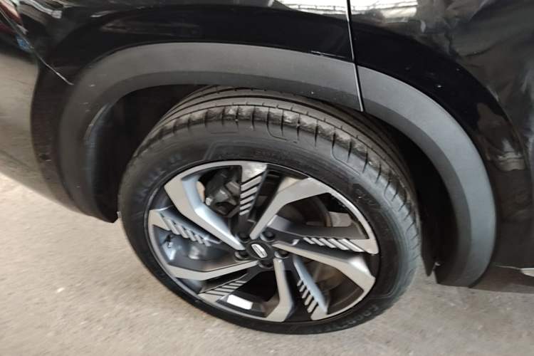 Used Geely Auto Monjaro L 2021 2.0TD DCT EVO Two-Wheel Drive Smart Luxury Version Exterior 3