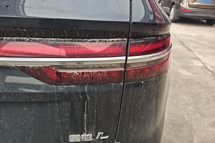 Used Geely Auto Monjaro L 2021 2.0TD DCT EVO Two-Wheel Drive Prestige Version Exterior 3