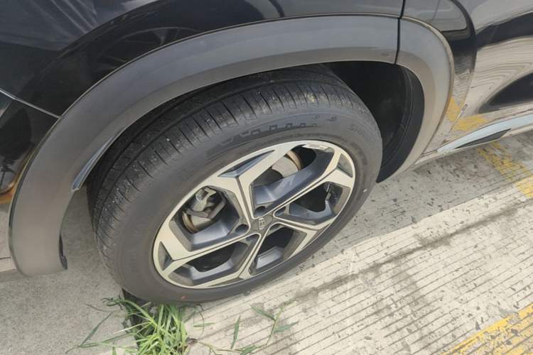 Used Geely Auto Monjaro L 2021 2.0TD DCT EVO Two-Wheel Drive Prestige Version Exterior 3