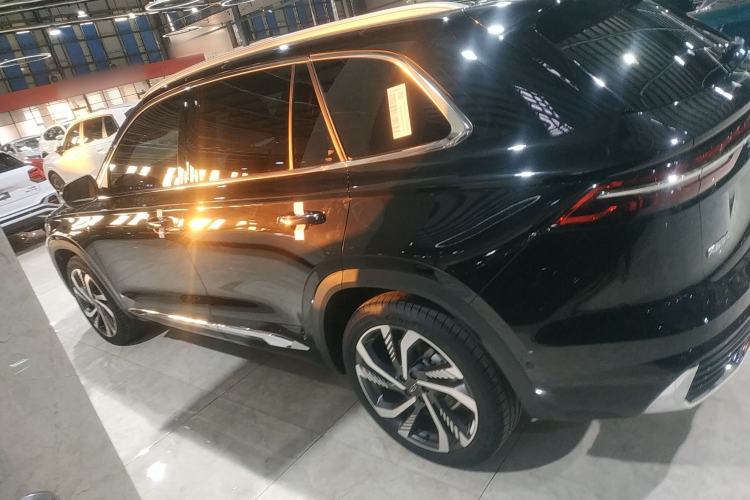 Used Geely Auto Monjaro L 2021 2.0TD High-Power Automatic All-Wheel-Drive Flagship Version Exterior 3