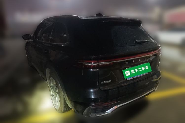 Used Geely Auto Monjaro L 2021 2.0TD DCT EVO Two-Wheel Drive Smart Luxury Version Exterior 3
