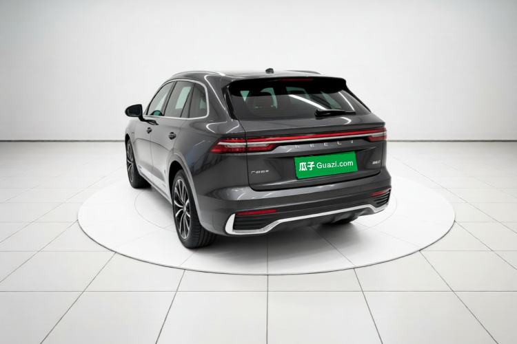 Used Geely Auto Monjaro L 2021 2.0TD DCT EVO Two-Wheel Drive Prestige Version Exterior 3
