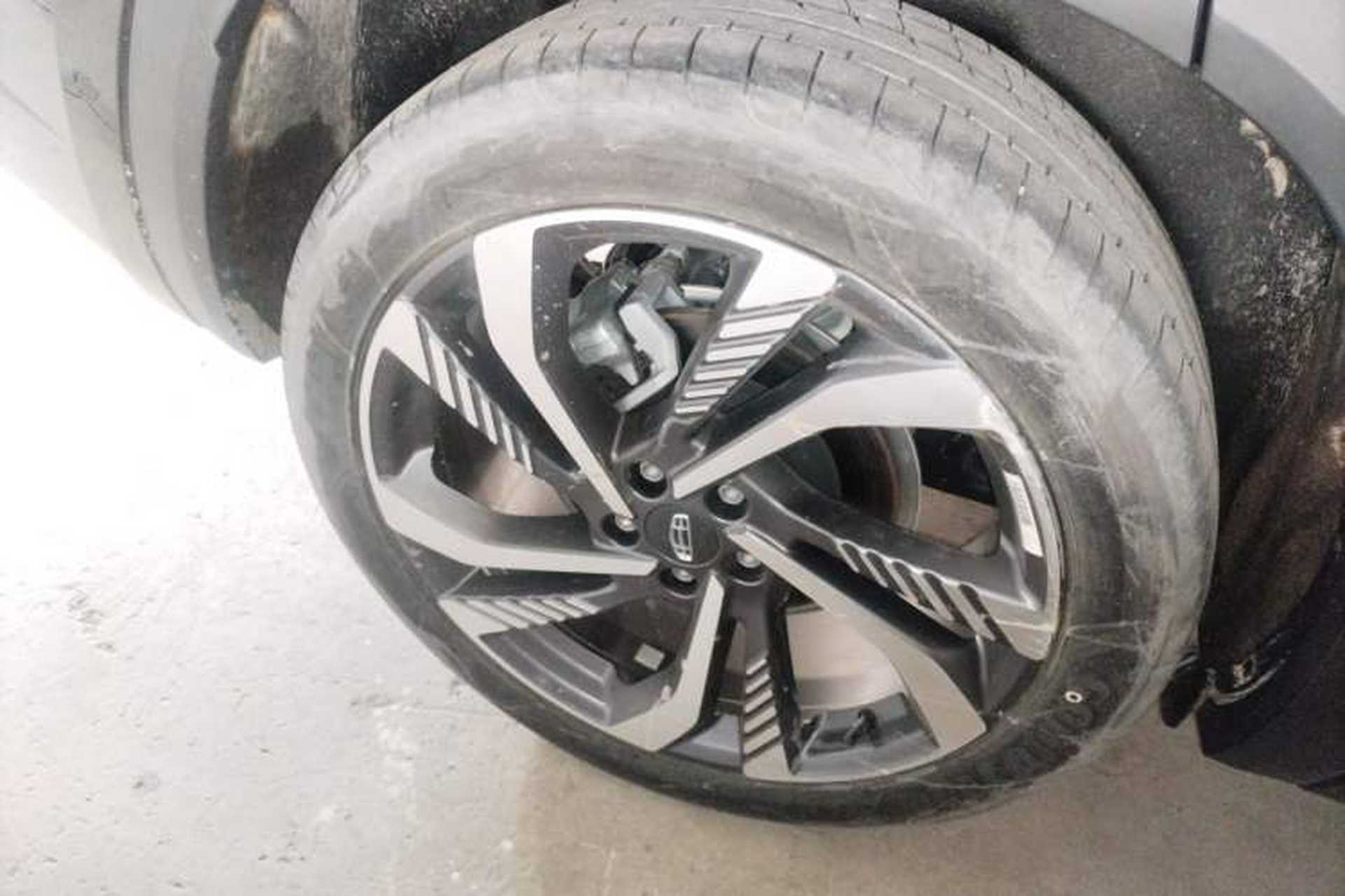 Used Geely Auto Monjaro L 2021 2.0TD High-Power Automatic All-Wheel-Drive Flagship Version Exterior 4