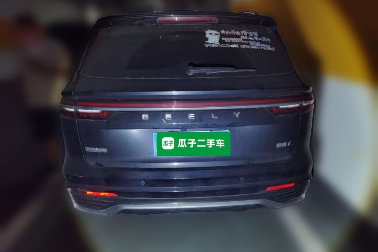 Used Geely Auto Monjaro L 2021 2.0TD DCT EVO Two-Wheel Drive Prestige Version Exterior 4