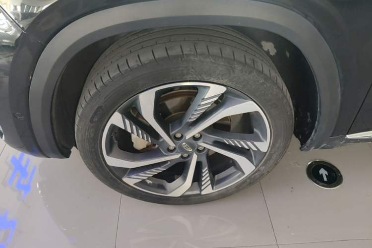 Used Geely Auto Monjaro L 2021 2.0TD DCT EVO Two-Wheel Drive Smart Luxury Version Exterior 4