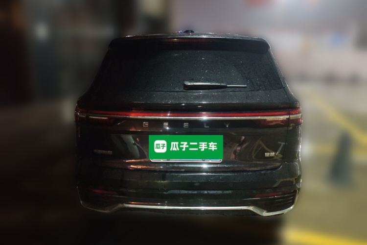 Used Geely Auto Monjaro L 2021 2.0TD DCT EVO Two-Wheel Drive Smart Luxury Version Exterior 4