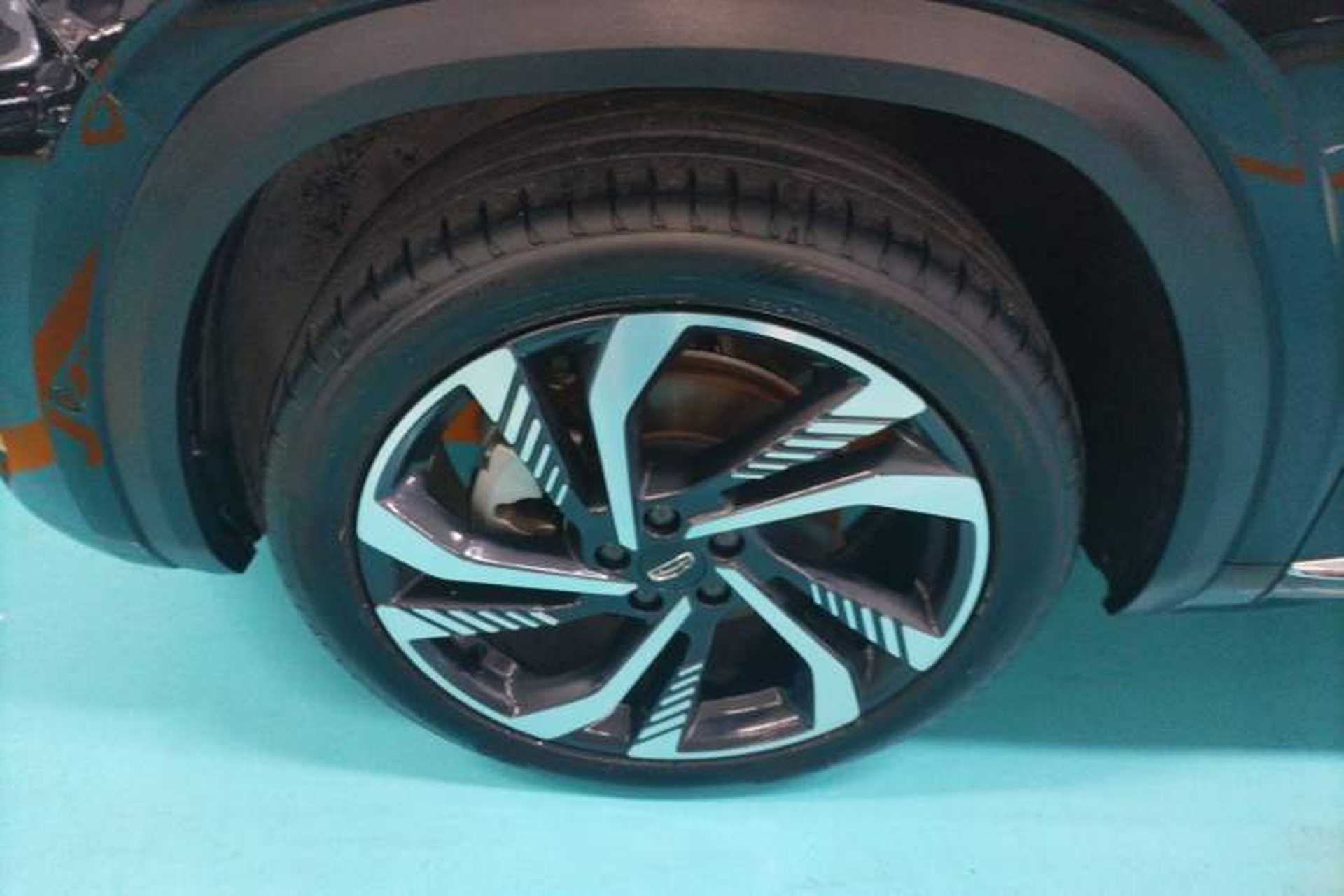 Used Geely Auto Monjaro L 2021 2.0TD DCT EVO Two-Wheel Drive Smart Luxury Version Exterior 4