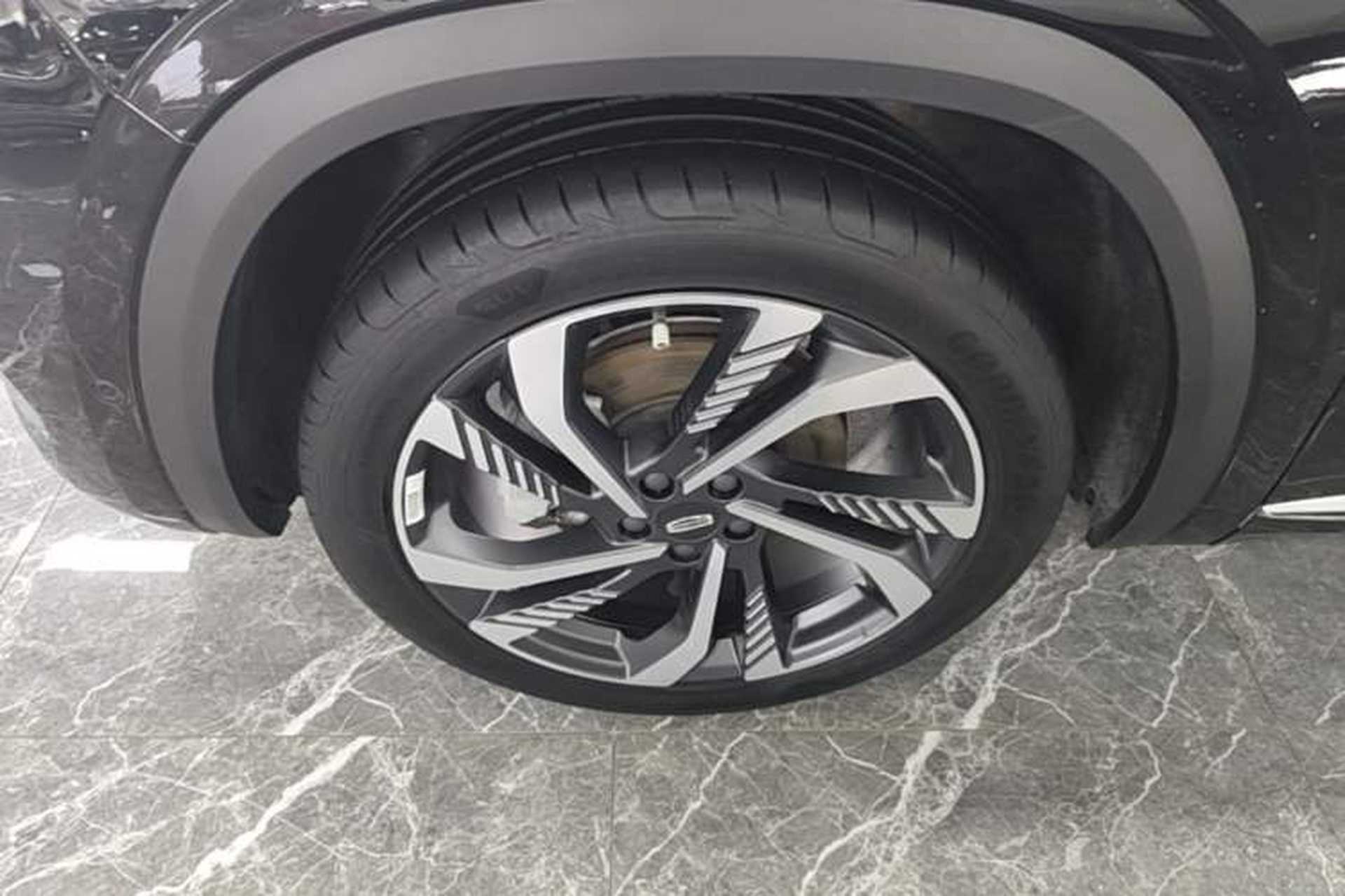 Used Geely Auto Monjaro L 2021 2.0TD DCT EVO Two-Wheel-Drive Flagship Version Exterior 4