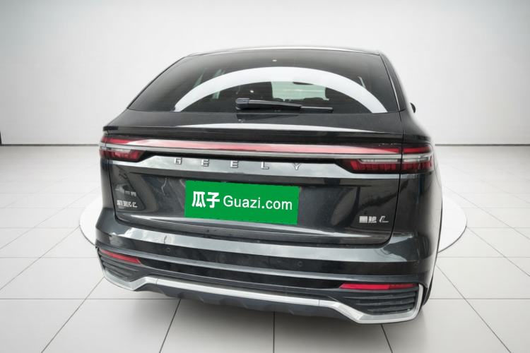 Used Geely Auto Monjaro L 2021 2.0TD DCT EVO Two-Wheel Drive Prestige Version Exterior 4