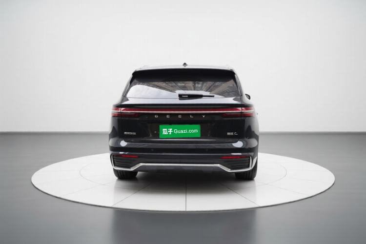 Used Geely Auto Monjaro L 2021 2.0TD DCT EVO Two-Wheel Drive Smart Luxury Version Exterior 4