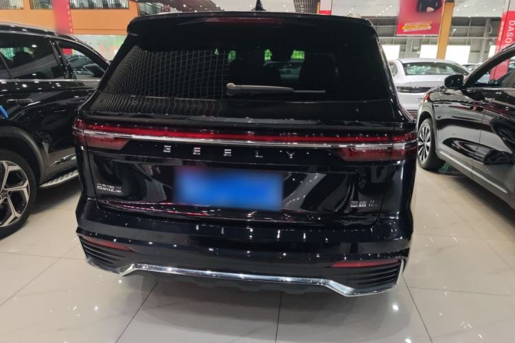 Used Geely Auto Monjaro L 2021 2.0TD DCT EVO Two-Wheel Drive Smart Luxury Version Exterior 5