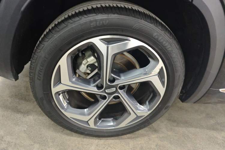 Used Geely Auto Monjaro L 2021 2.0TD DCT EVO Two-Wheel Drive Prestige Version Exterior 5