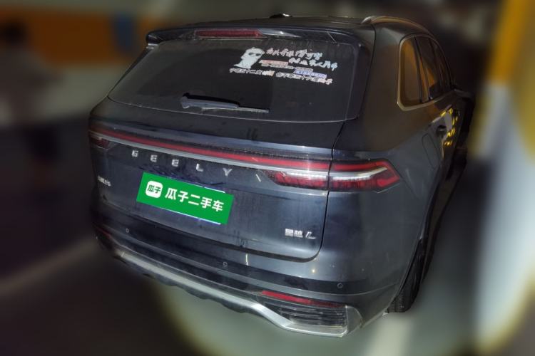 Used Geely Auto Monjaro L 2021 2.0TD DCT EVO Two-Wheel Drive Prestige Version Exterior 5