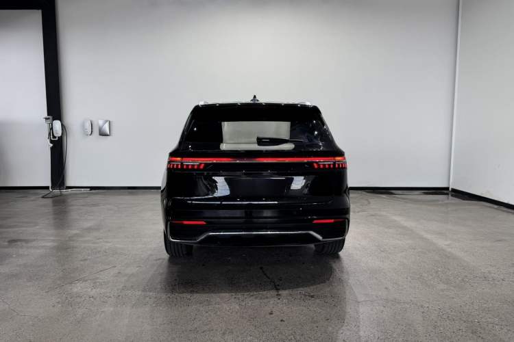 Used Geely Auto Monjaro L 2021 2.0TD DCT EVO Two-Wheel Drive Smart Luxury Version Exterior 5