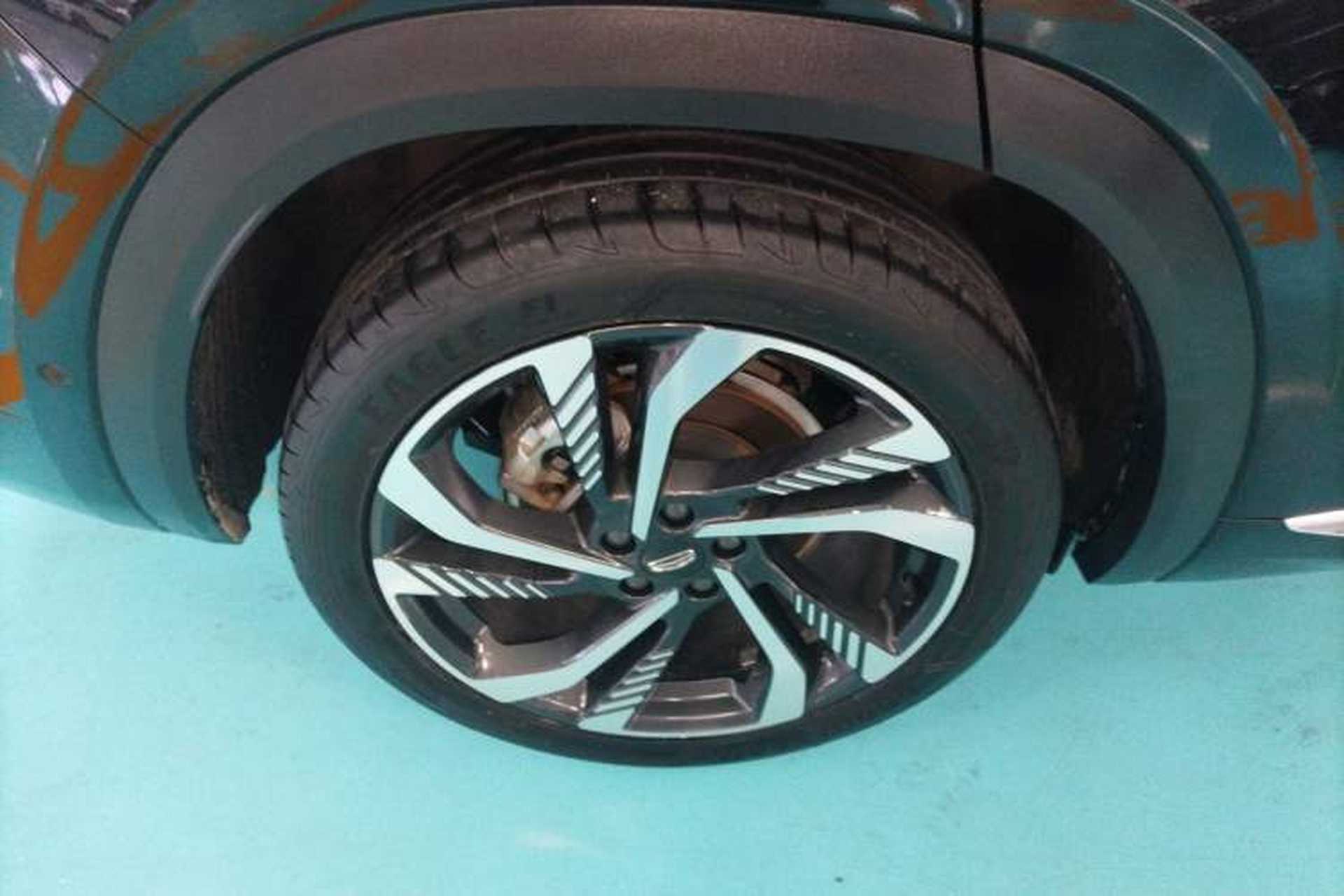 Used Geely Auto Monjaro L 2021 2.0TD DCT EVO Two-Wheel Drive Smart Luxury Version Exterior 5