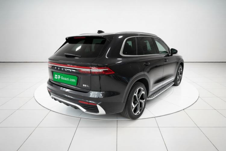 Used Geely Auto Monjaro L 2021 2.0TD DCT EVO Two-Wheel Drive Prestige Version Exterior 5