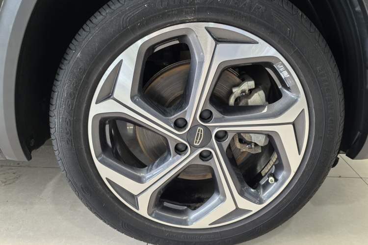 Used Geely Auto Monjaro L 2021 2.0TD DCT EVO Two-Wheel Drive Prestige Version Exterior 6