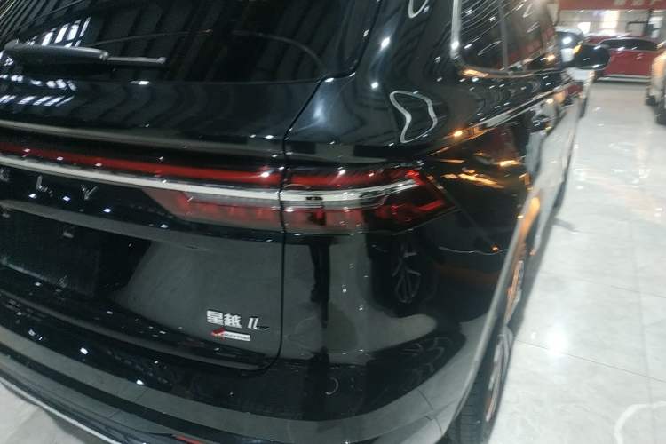 Used Geely Auto Monjaro L 2021 2.0TD High-Power Automatic All-Wheel-Drive Flagship Version Exterior 6