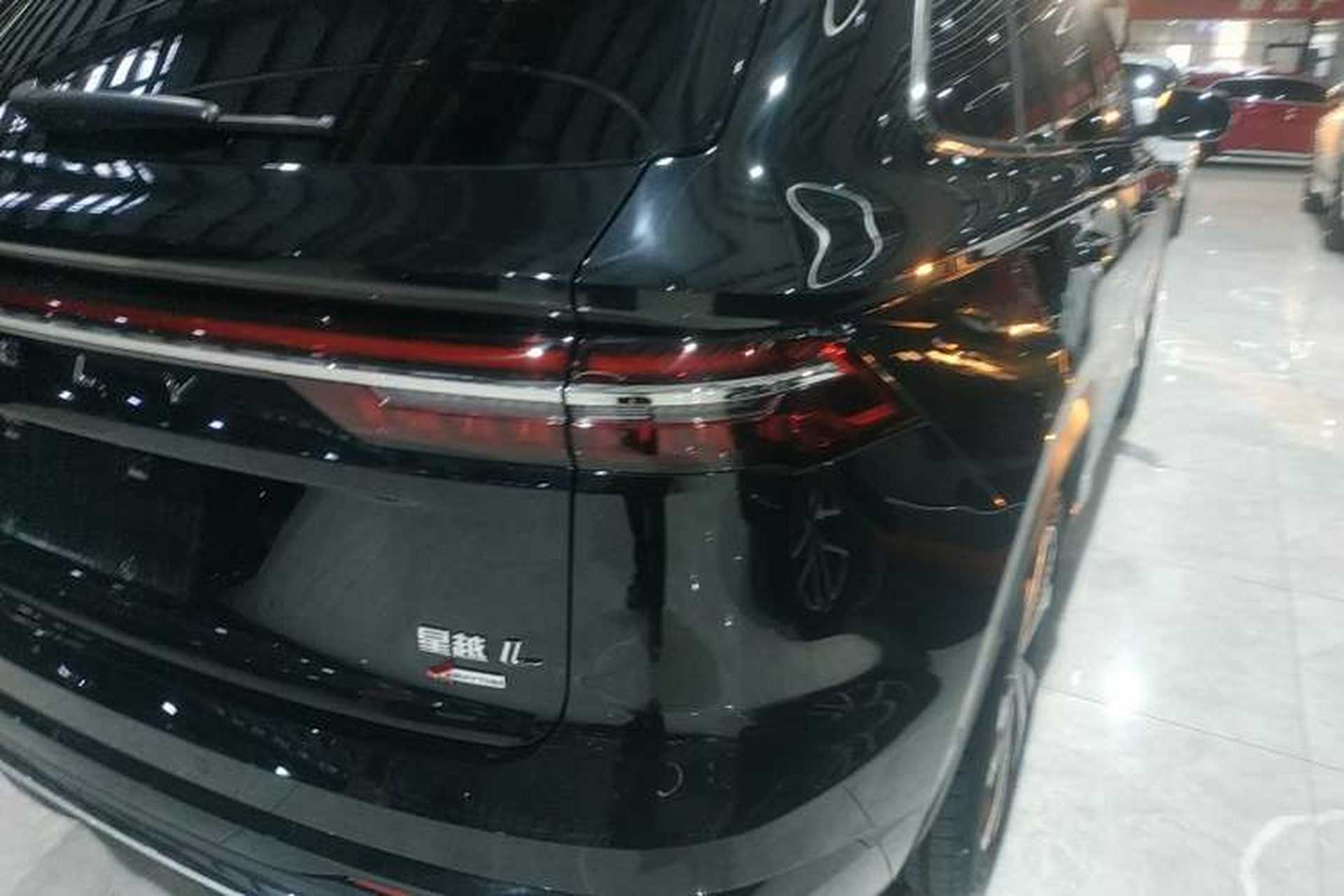Used Geely Auto Monjaro L 2021 2.0TD High-Power Automatic All-Wheel-Drive Flagship Version Exterior 6