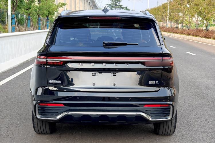 Used Geely Auto Monjaro L 2021 2.0TD DCT EVO Two-Wheel Drive Prestige Version Exterior 7