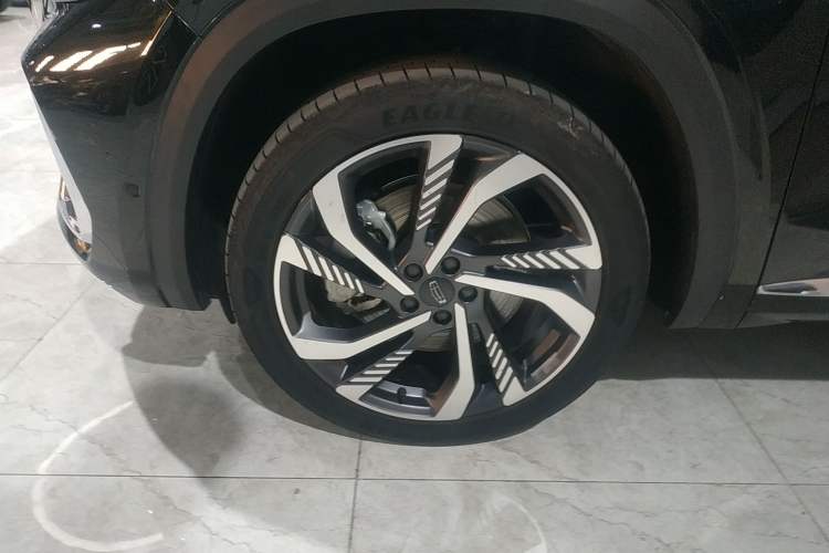 Used Geely Auto Monjaro L 2021 2.0TD High-Power Automatic All-Wheel-Drive Flagship Version Exterior 7