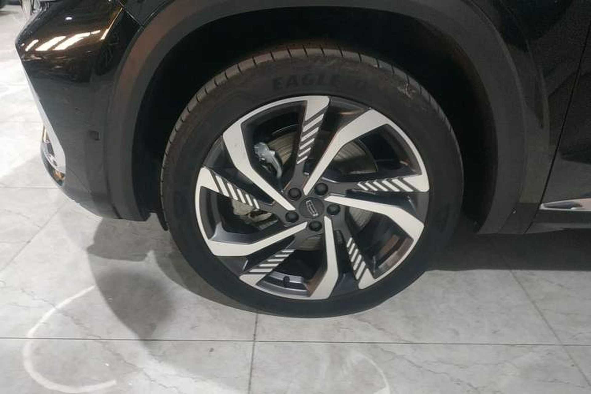 Used Geely Auto Monjaro L 2021 2.0TD High-Power Automatic All-Wheel-Drive Flagship Version Exterior 7