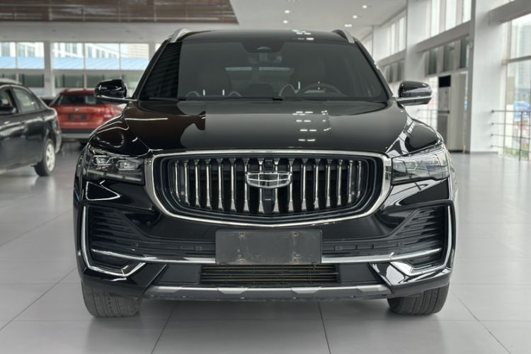 Used Geely Auto Monjaro L 2021 2.0TD DCT EVO Two-Wheel Drive Smart Luxury Version Exterior 7