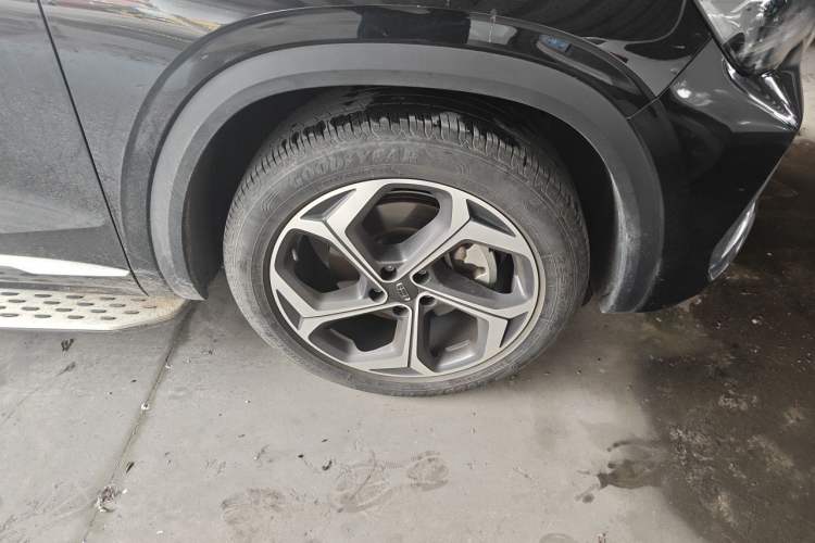 Used Geely Auto Monjaro L 2021 2.0TD DCT EVO Two-Wheel Drive Prestige Version Exterior 7