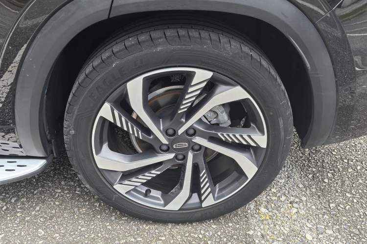 Used Geely Auto Monjaro L 2021 2.0TD DCT EVO Two-Wheel Drive Smart Luxury Version Exterior 7