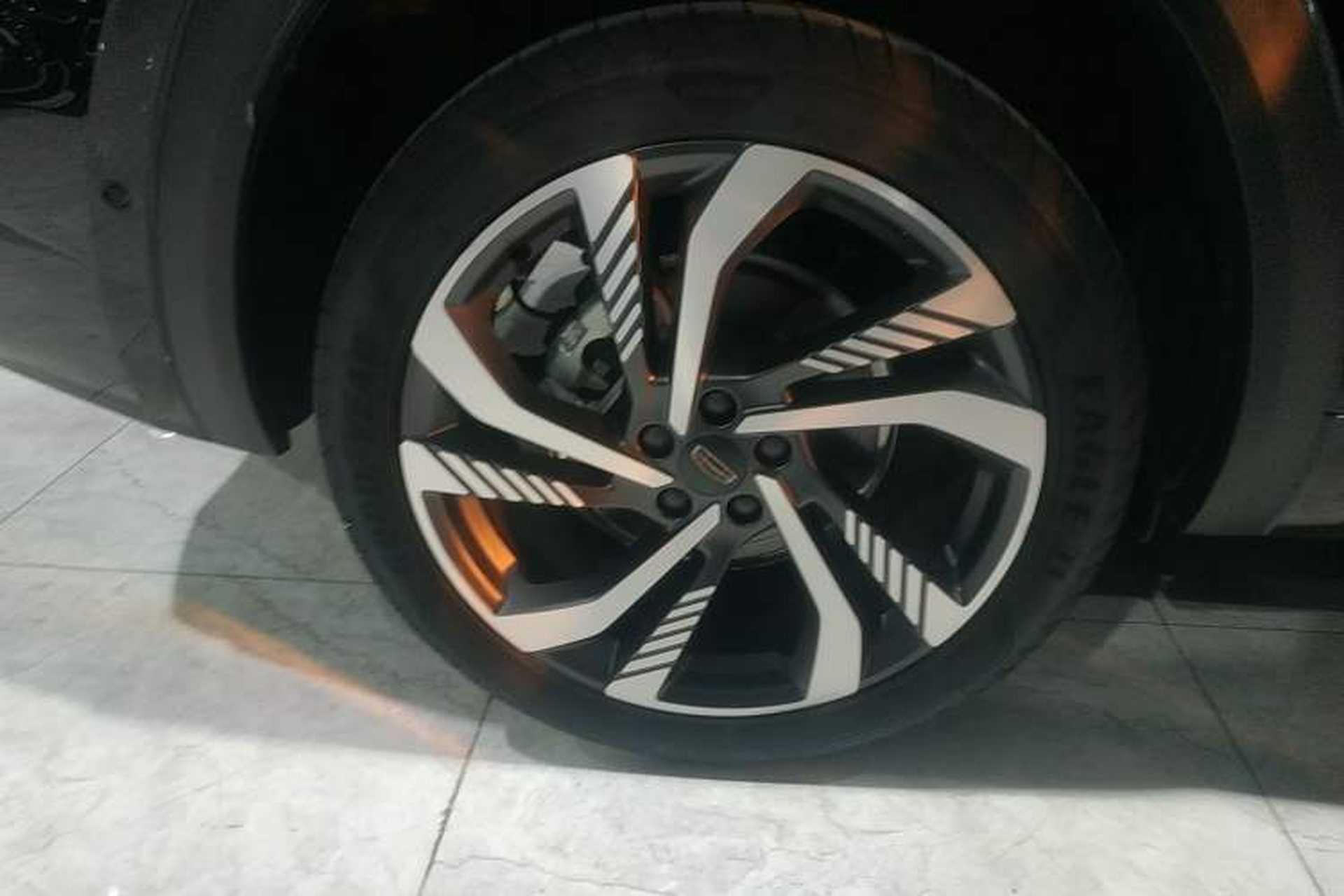 Used Geely Auto Monjaro L 2021 2.0TD High-Power Automatic All-Wheel-Drive Flagship Version Exterior 8