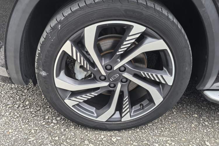 Used Geely Auto Monjaro L 2021 2.0TD DCT EVO Two-Wheel Drive Smart Luxury Version Exterior 8